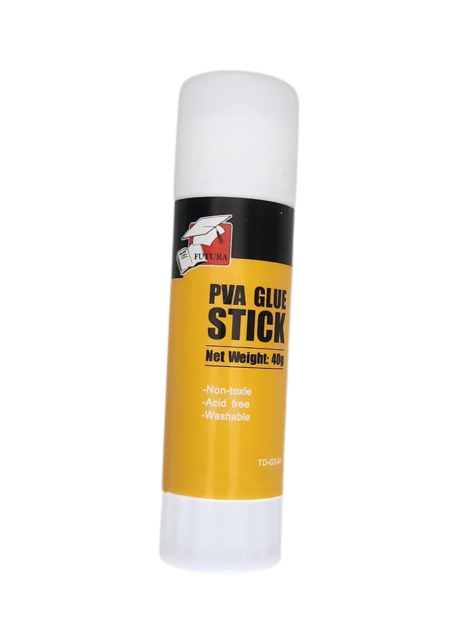 COLLE BATON GLUE STICK 40G FUTURA