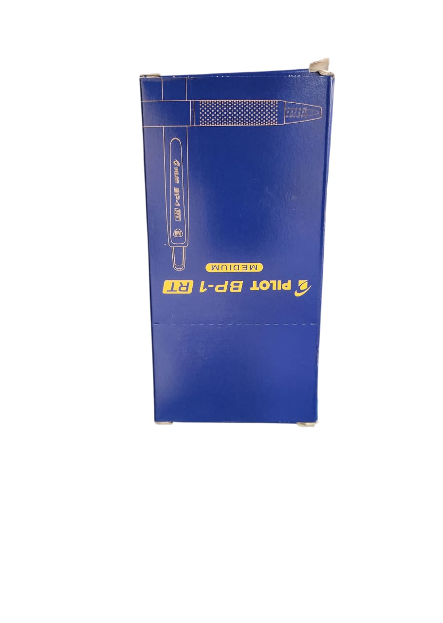 PAQUET STYLO PILOT BLEU 12 PIECES