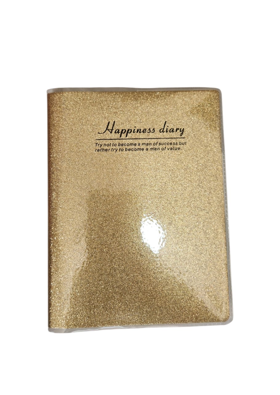 PETIT CARNET HAPPINESS A6 PM