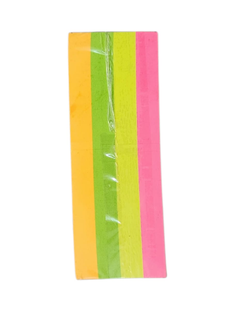 POST IT 4 COULEURS 76X76MM – Image 2