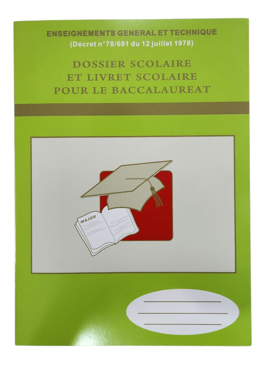 DOSSIER DE BAC