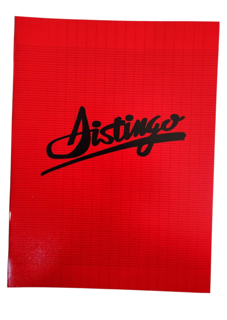 CAHIER 50 PAGES DISTINGO 17X22