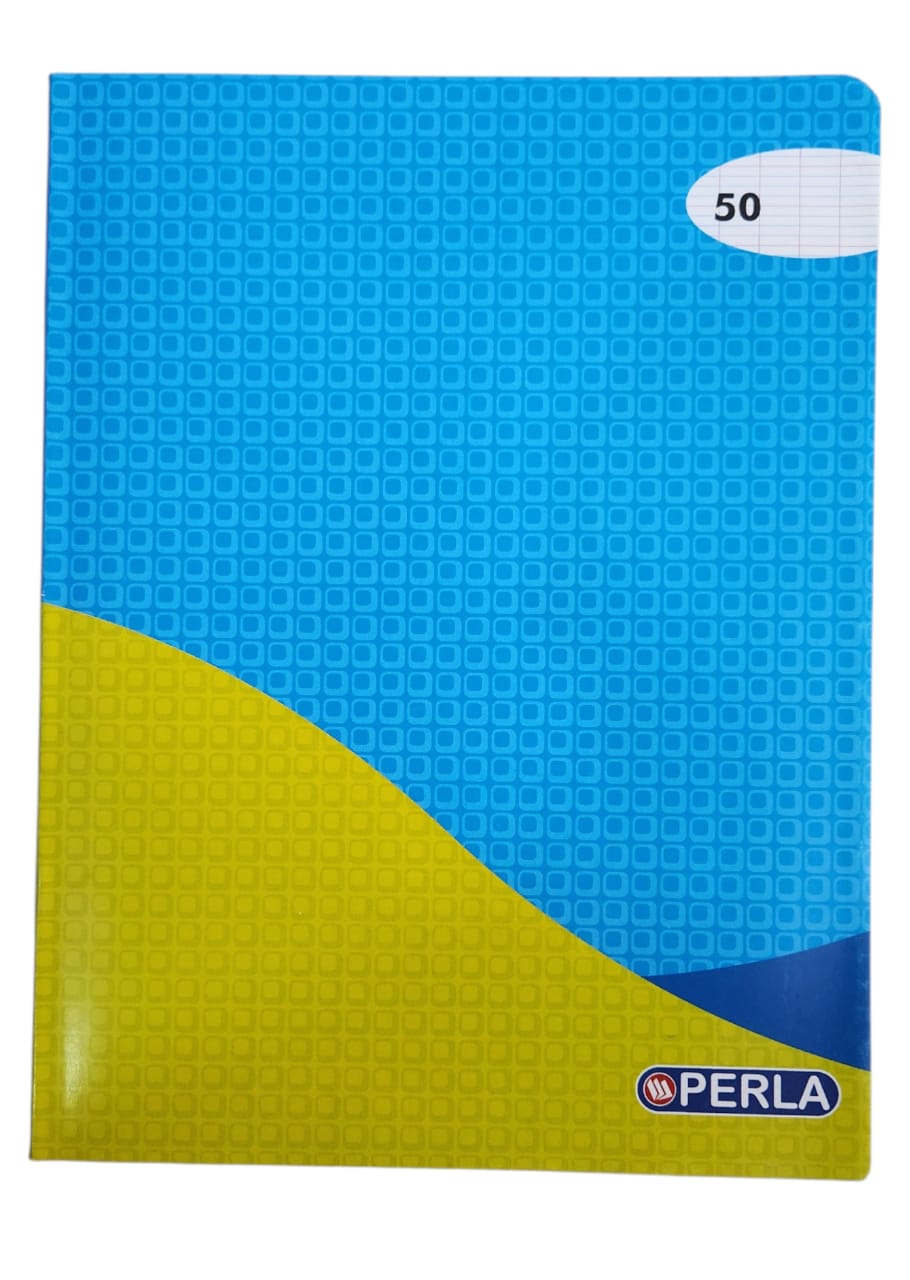 CAHIER 50 PAGES SIMPLE 17X22