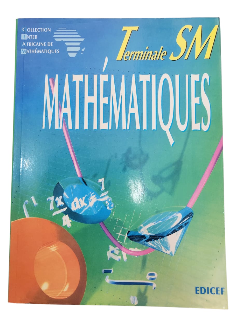 MATHEMATIQUES CIAM Tle SM
