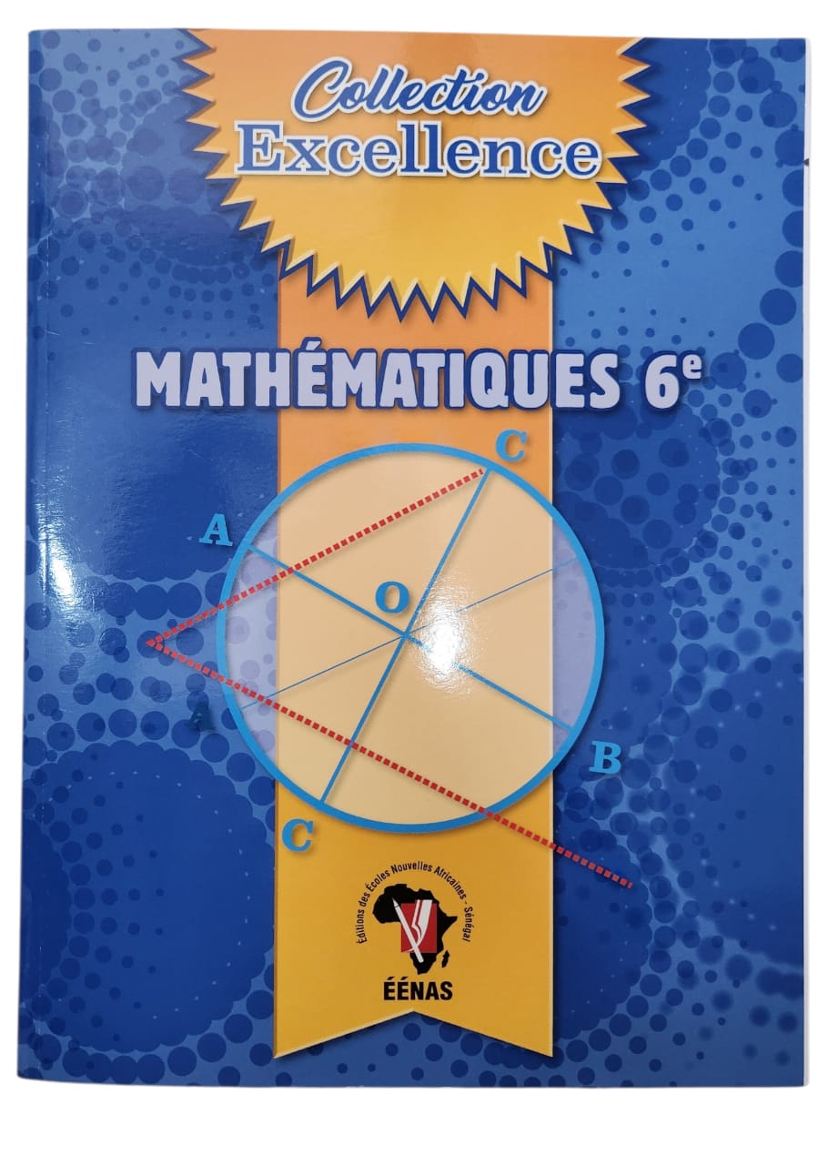 MATHEMATIQUES EXCELLENCE 6éme