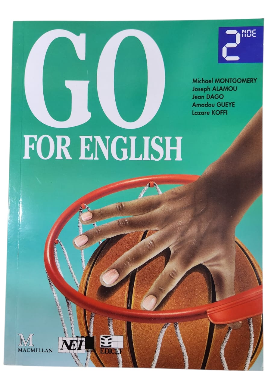 GO FOR ENGLISH 2nde