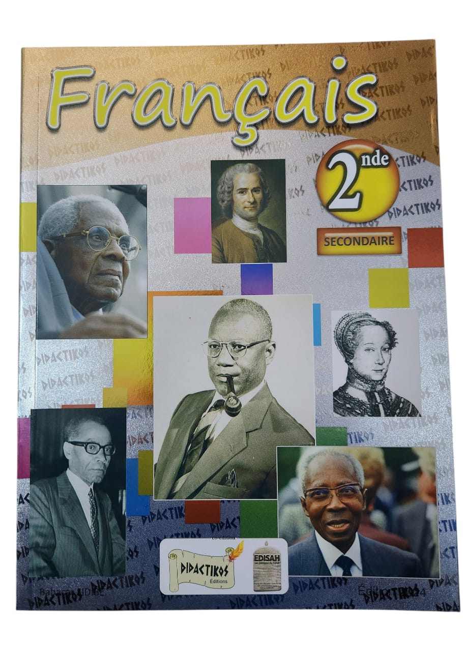 FRANCAIS DIDACTIKOS 2NDE